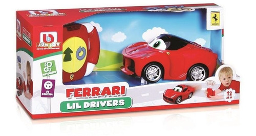 Ferrari A Control Remoto Para Ninos