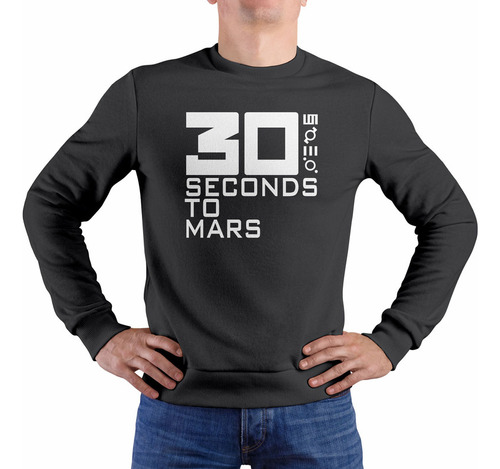 Polera 30 Seconds To Mars (d1310 Boleto.store)