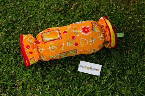 Dispenser De Bolsas Bolsero Tela Cocina