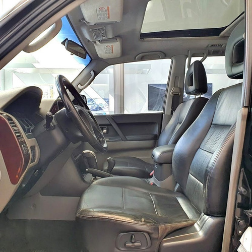Imagen 7 de 9 de Mitsubishi Montero 3.2