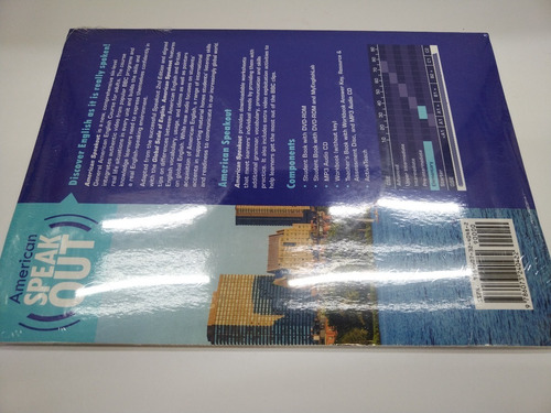Imagen 5 de 6 de American Speakout Student Flipbook Elementary