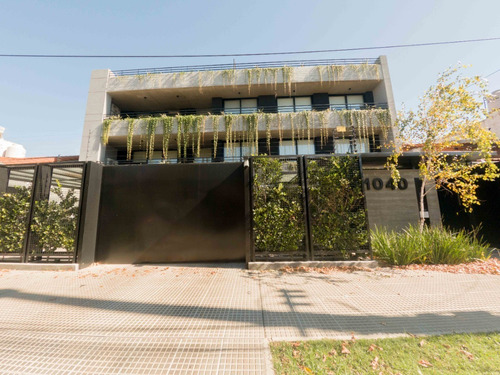 Imagen 1 de 10 de Castelar Norte Departamento 2 Amb A Estrenar Con Parque