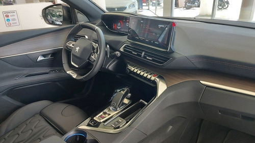 Imagen 8 de 17 de 3008 Gt Pack Hdi Tiptronic Mc