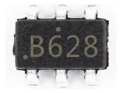 Pack X 2 Mt3608 Mt 3608 B628dxx B628 Ic Booster Dc-dc 2a | MercadoLibre