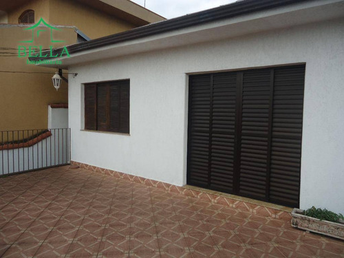 Imagem 4 de 30 de Casa Residencial À Venda, Jardim Felicidade (zona Oeste), São Paulo. - Ca0706