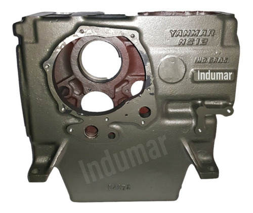 Bloco Motor Yanmar Nsb12 Bm12 Micro Tratortc12 Tc14 Original