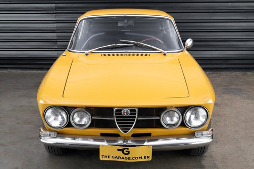 1968 Alfa Romeo 1750 Gtv Fase 1