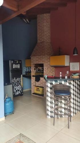 Imagem 27 de 30 de Casa Padrão Em Ribeirão Preto - Sp - Ca0118_rncr