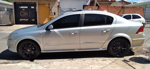 Imagem 5 de 13 de Chevrolet Vectra 2009 2.4 16v Elite Flex Power Aut. 4p