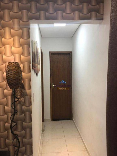 Imagem 7 de 20 de Apartamento Com 2 Dormitórios À Venda, 52 M² Por R$ 265.000,00 - Vila Voturuá - São Vicente/sp - Ap6690