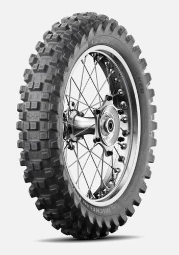 Pneu Michelin Traseiro 100/100-18 M/c 59r Tracker Original