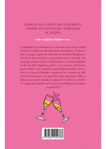 Libro Te Doy Mi Corazon (bridgerton 3)