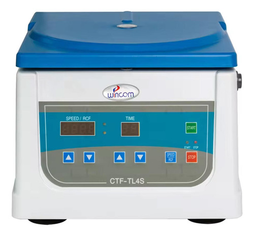 Centrifuga De Laboratorio 12x15ml, 4000rpm, Modelo Ctf-tl4s