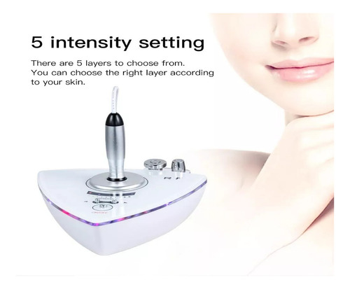 Radiofrecuencia Facial Bipolar Spa