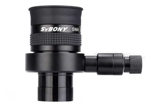 Ocular 20mm Iluminado Svbony 70 Grados 1.25 Ajustable Sv152