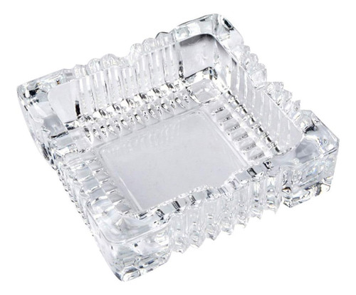 Glass Ashtray For Home Indoor And Outdoor Decorative   ...