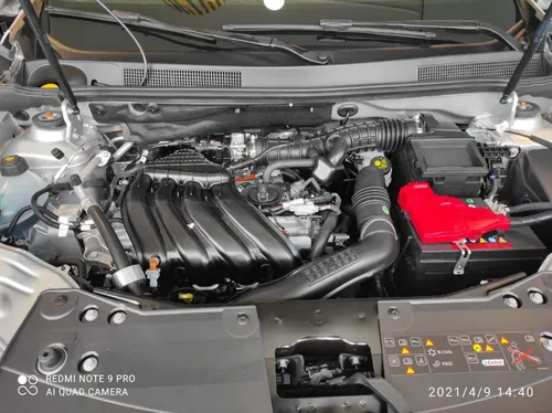 Renault Duster Intens
