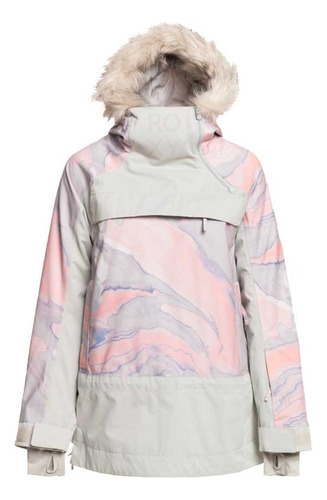 Roxy Campera Snow Chloe Kim Overhead 10k - Cu3232135097