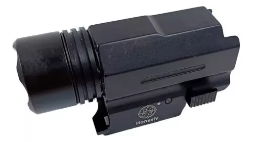 Lanterna Tática 150 Lumens Para Pistola - Eagle