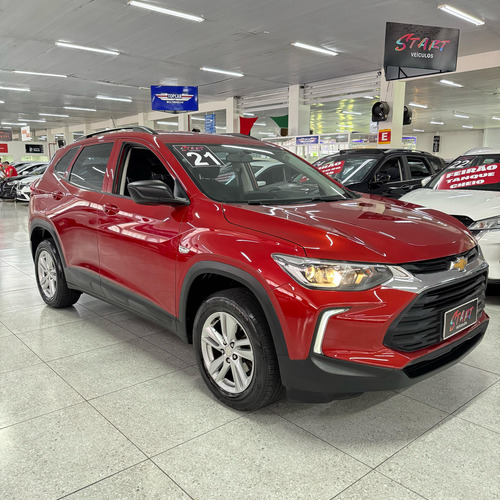 Chevrolet Tracker 1.0 Turbo Aut. (pcd) 5p