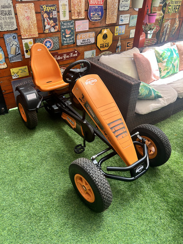 X-cross | Go Kart A Pedal | Berg | 5 A 99 Años