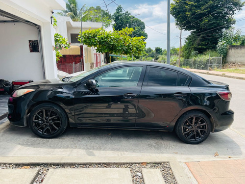 Mazda Mazda 3 2.3 Speed Touring 6vel Piel Mp3 Mt