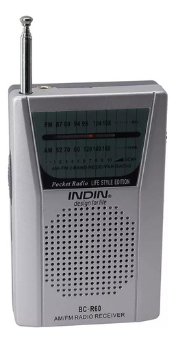 Radio sobrenatural Spirit Box Tune BC-r60 AM Color Fix FM