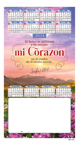 Calendarios 2024 , Almanaques