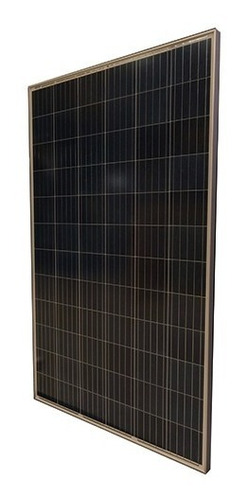 Imagen 1 de 3 de Panel Energia Solar 100w Policristalino 