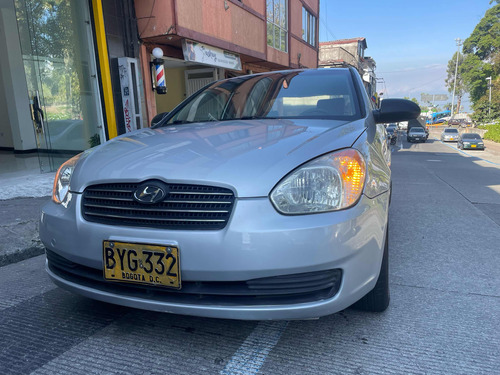 Hyundai Accent 1.4 Gls 5 p