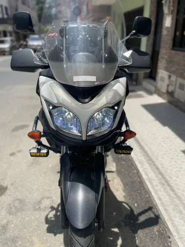 Suzuki Vstrom 650 Abs 2012