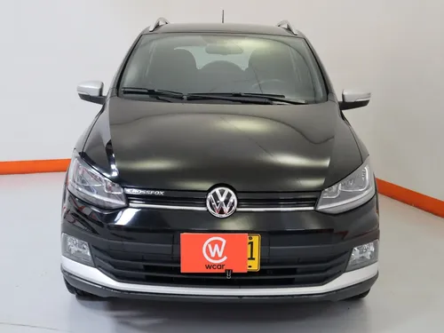Volkswagen Crossfox 1.6 Mt 2ab Abs Aa 4x2