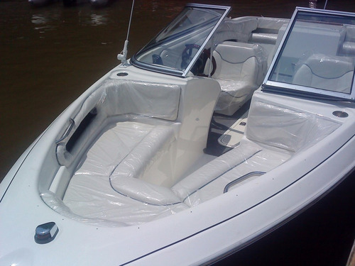 Lancha Bahamas Open 610 Mercruiser 4.3 190 Hp