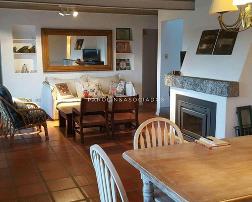 Muy Linda Casa A Pasos Del Mar!!-ref:2689