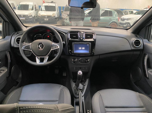 Renault Logan Intens 1.6 Stock Entrega Inmediata Tl