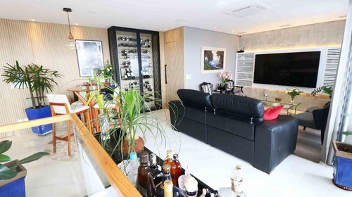 Imagem 12 de 30 de Apartamento À Venda No Bairro Pinheiros - São Paulo/sp - O-24317-40306