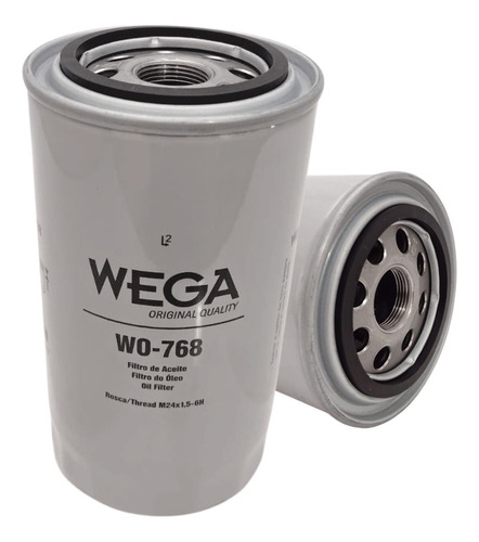 Filtro Hidráulico Valmet / Valtra 880 Mwm 1986/em Diante