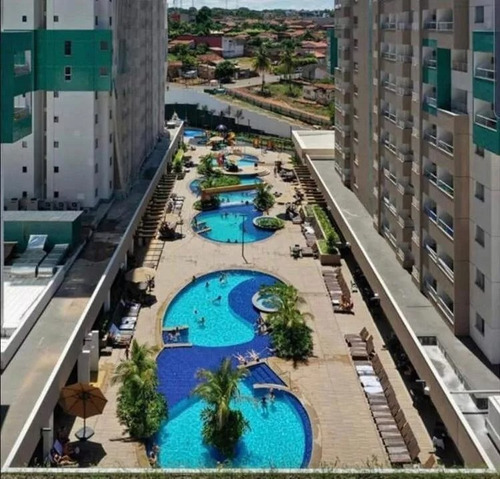 Cota Apartamento Olímpia Park Resort