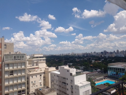 Cobertura Duplex Com 578m2 Uma Torre Única - 5 Quartos Sendo 4 Suítes