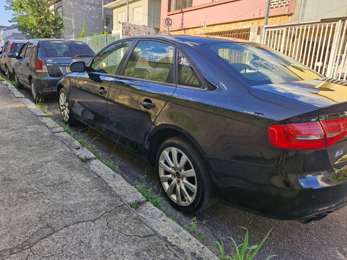 Audi A4 2.0 Tfsi Ambiente Multitronic 4p