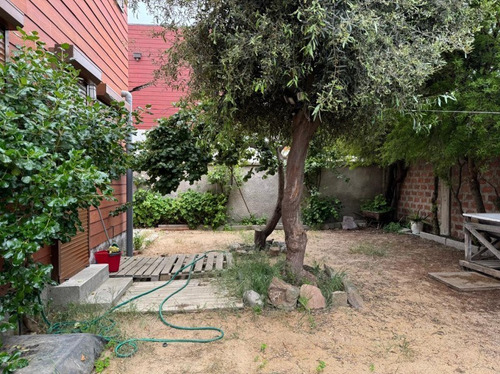 Casa En Laguna De Zapallar