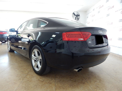 Audi A5 2014 1.8 Sportback Luxury Multitronic Cvt