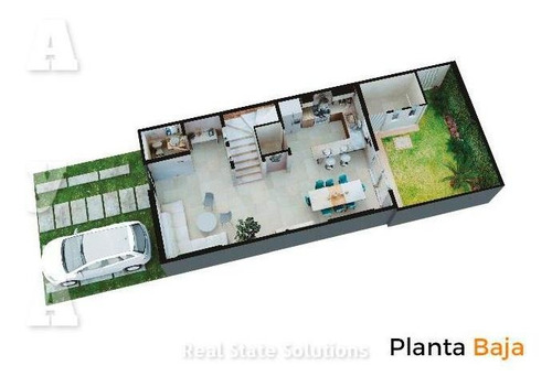 Imagen 24 de 29 de Casa En Venta Incluye 4 Paneles Solares, 3 Recamaras, 2 Niveles, Av. Petempich, Playa Del Carmen