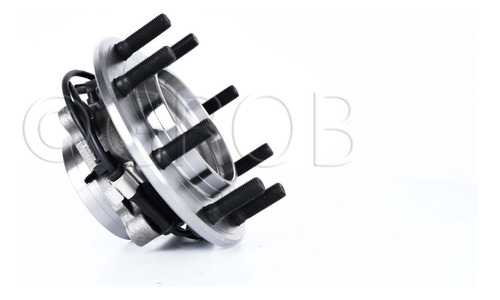 Maza De Rueda Chevrolet Avalanche 2500 2002-2006 Delantero