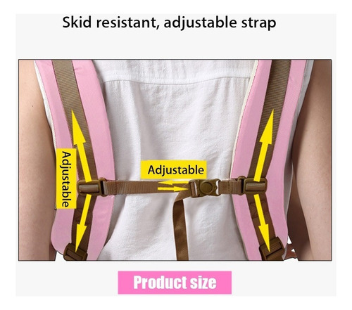 Js Mochila Para Cargar Bebé Bethbear Asiento De Bebé 0-36