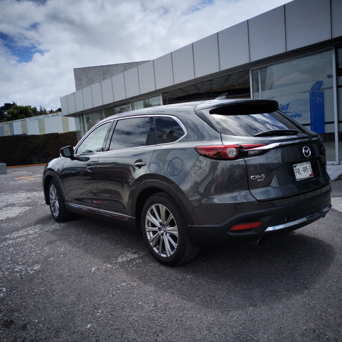 Mazda CX-9 5p Signature L4/2.5/T Aut AWD