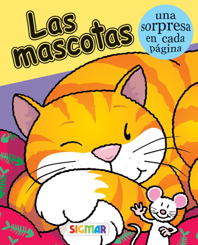 Las Mascotas Colección Piruetas