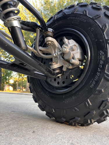 Yamaha Raptor 700