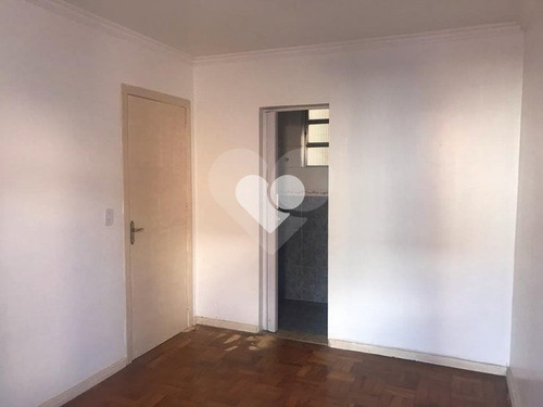 Apartamento De 1 Dormitório Rua Artigas! - 28-im439423