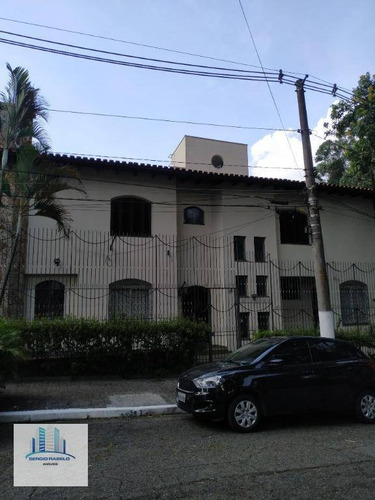 Imagem 1 de 30 de Casa Com 4 Dormitórios Para Alugar, 400 M² Por R$ 7.500,00/mês - Planalto Paulista - São Paulo/sp - Ca0140